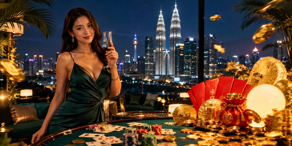 dewa89 Buka Lobi Kasino Penuh Kami